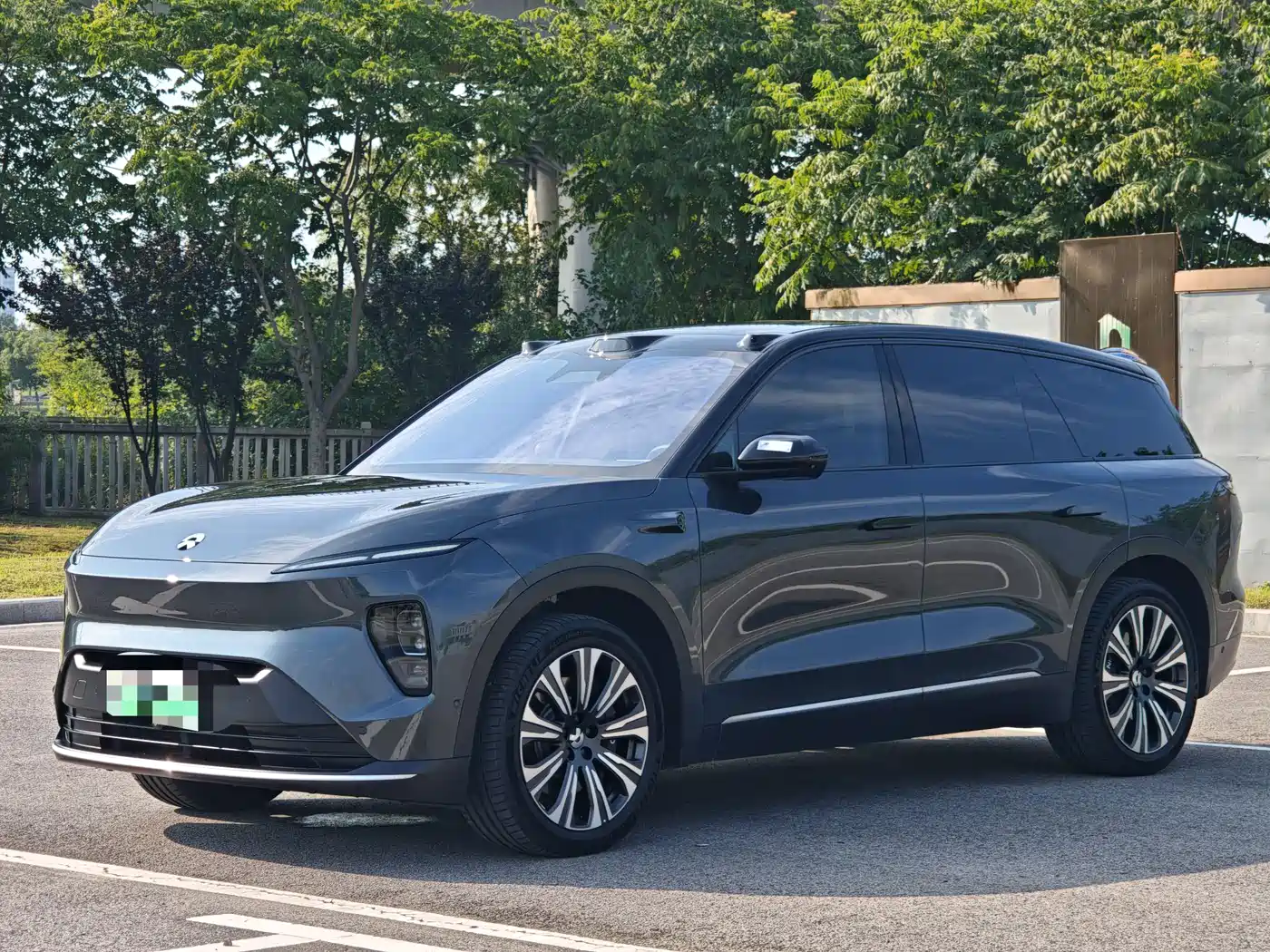NIO ES8 2024 75kWh