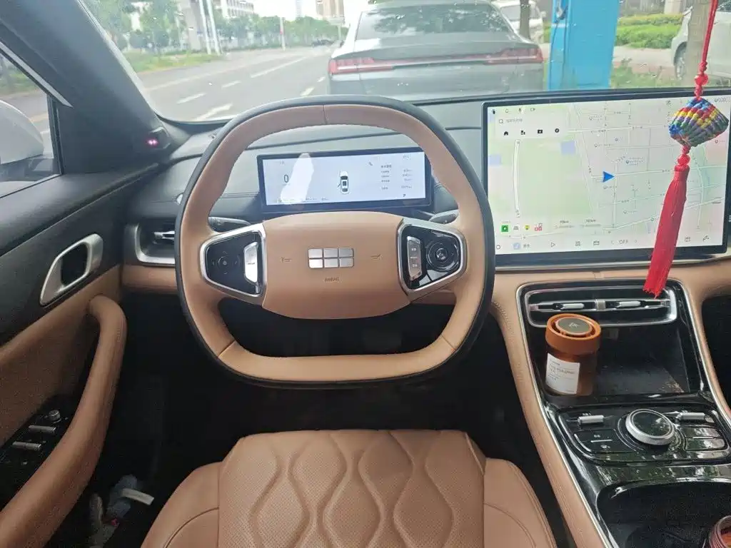Geely Galaxy Galaxy A7 2025 2025 EM-i 70km Voyage Edition