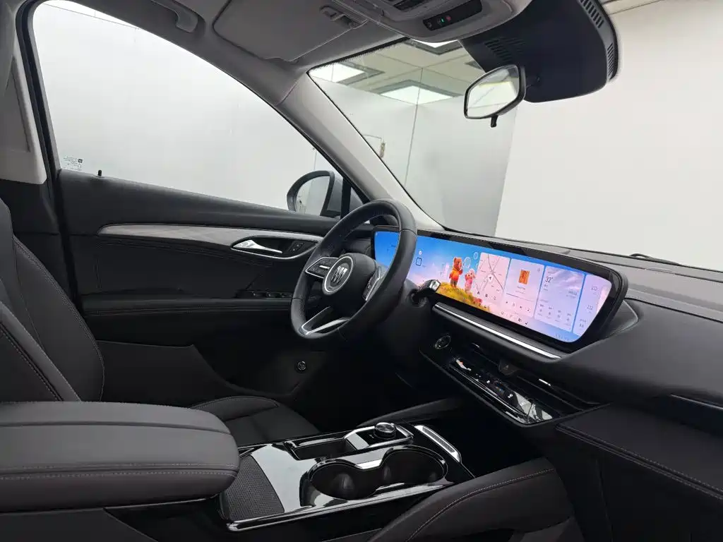 Buick Envision S 2025 2025 25T Premium Platinum Edition