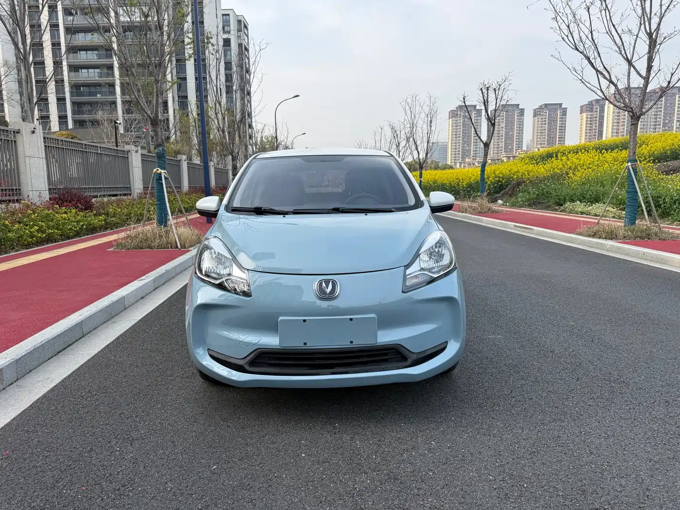 CHANGAN BENBEN E STAR