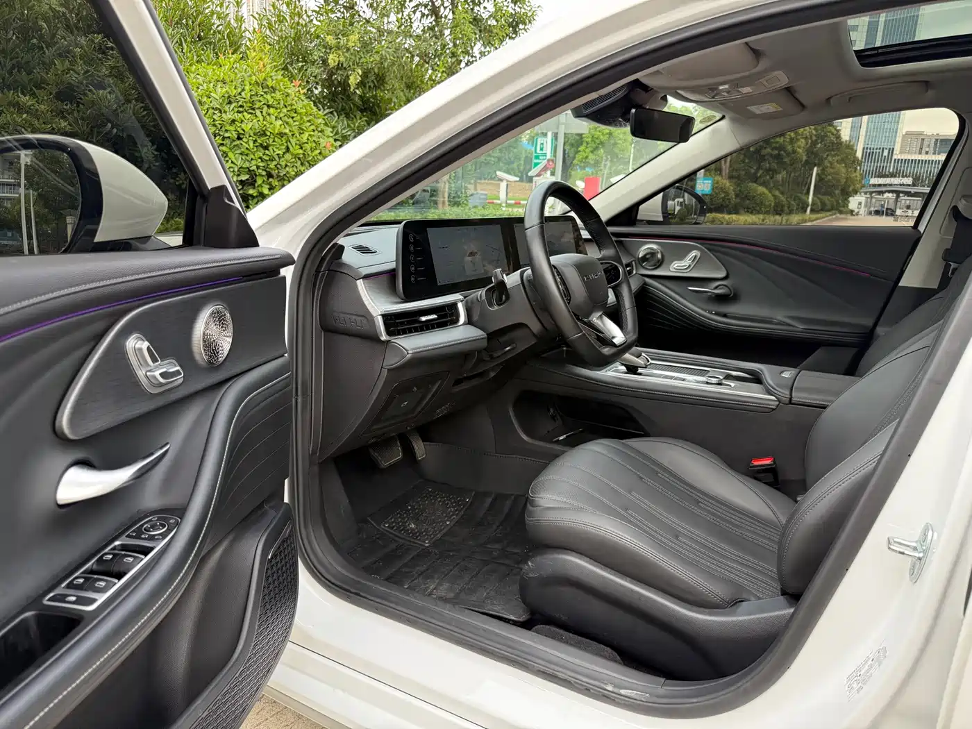 Chery Fengyun Fengyun A8 2024 2024 127 Wind Rider Edition