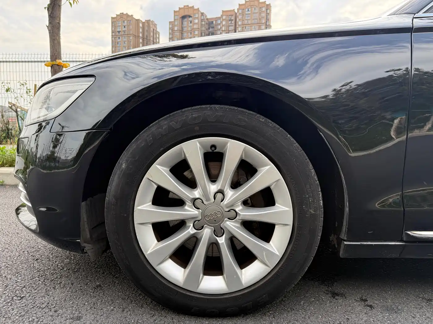 Audi A6L 2012 30 FSI Comfort фото 6