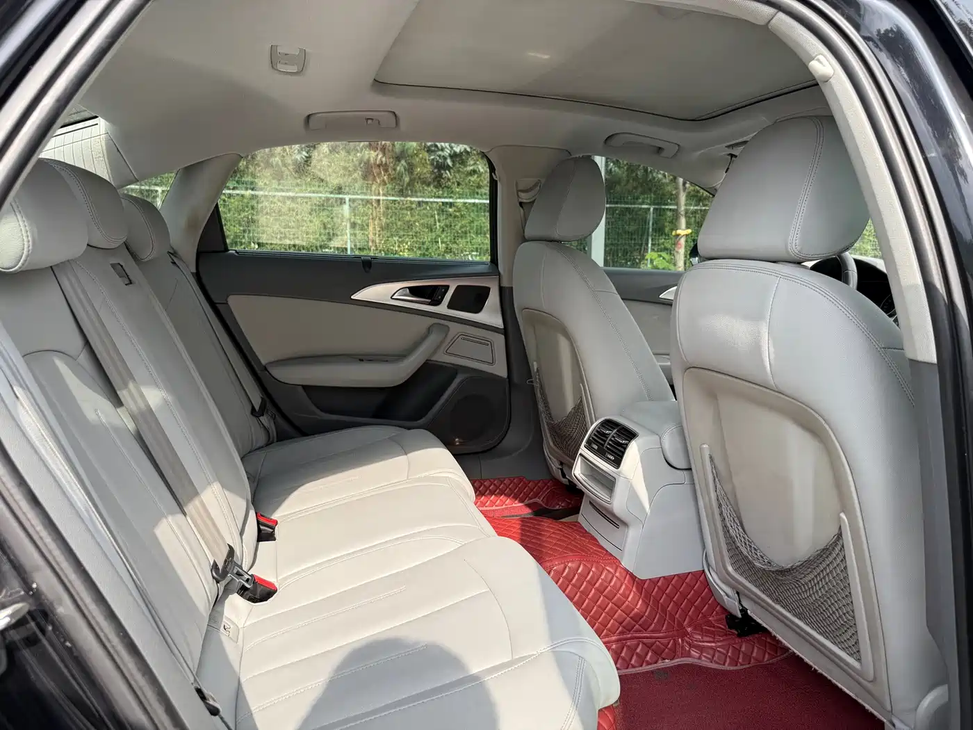 Audi A6L 2012 30 FSI Comfort фото 25