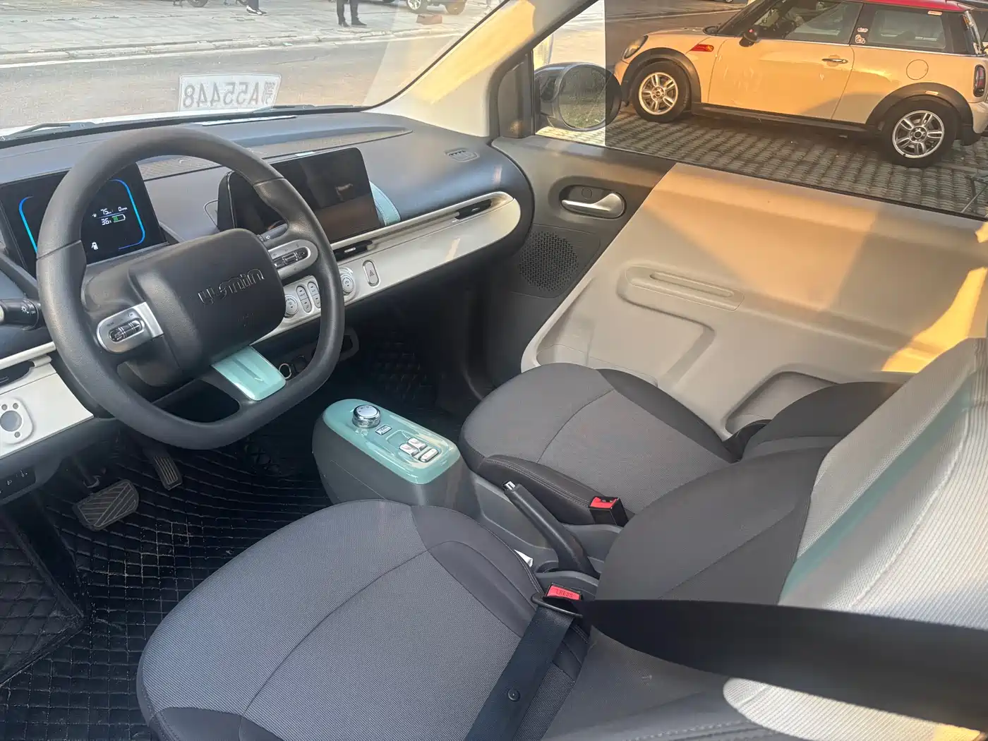 CHANGAN CHANGAN LUMIN