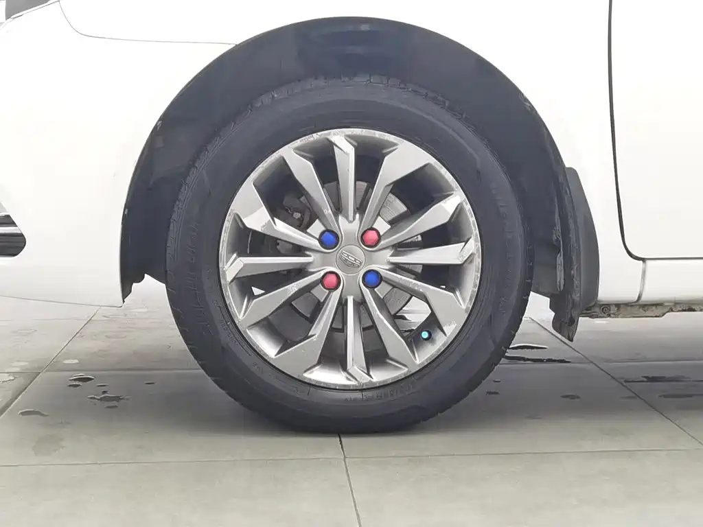Geely Vision 2016 2017 1.5L Manual Happiness Edition