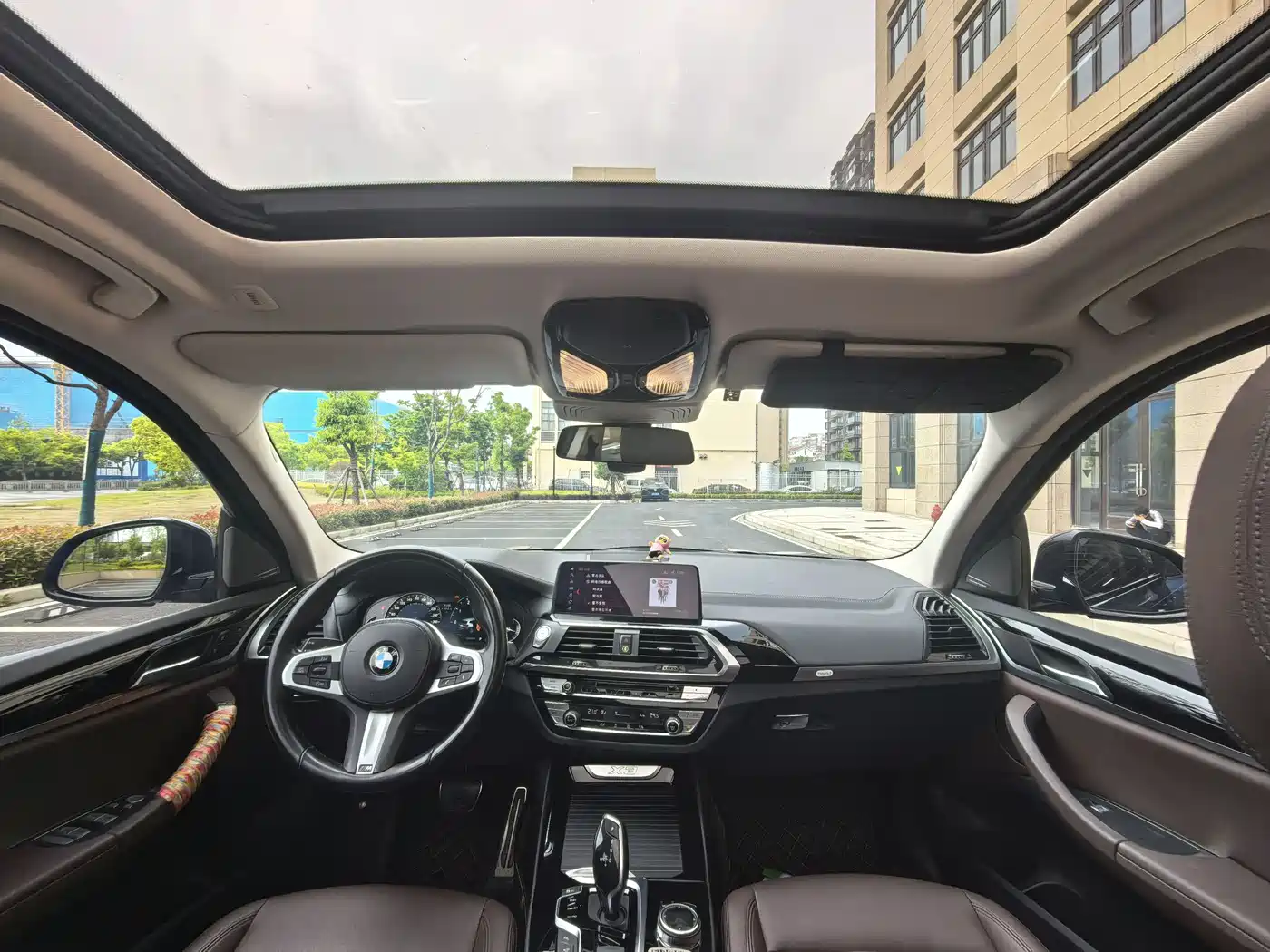 BMW X3 2019 xDrive25i M Sport Package фото 14