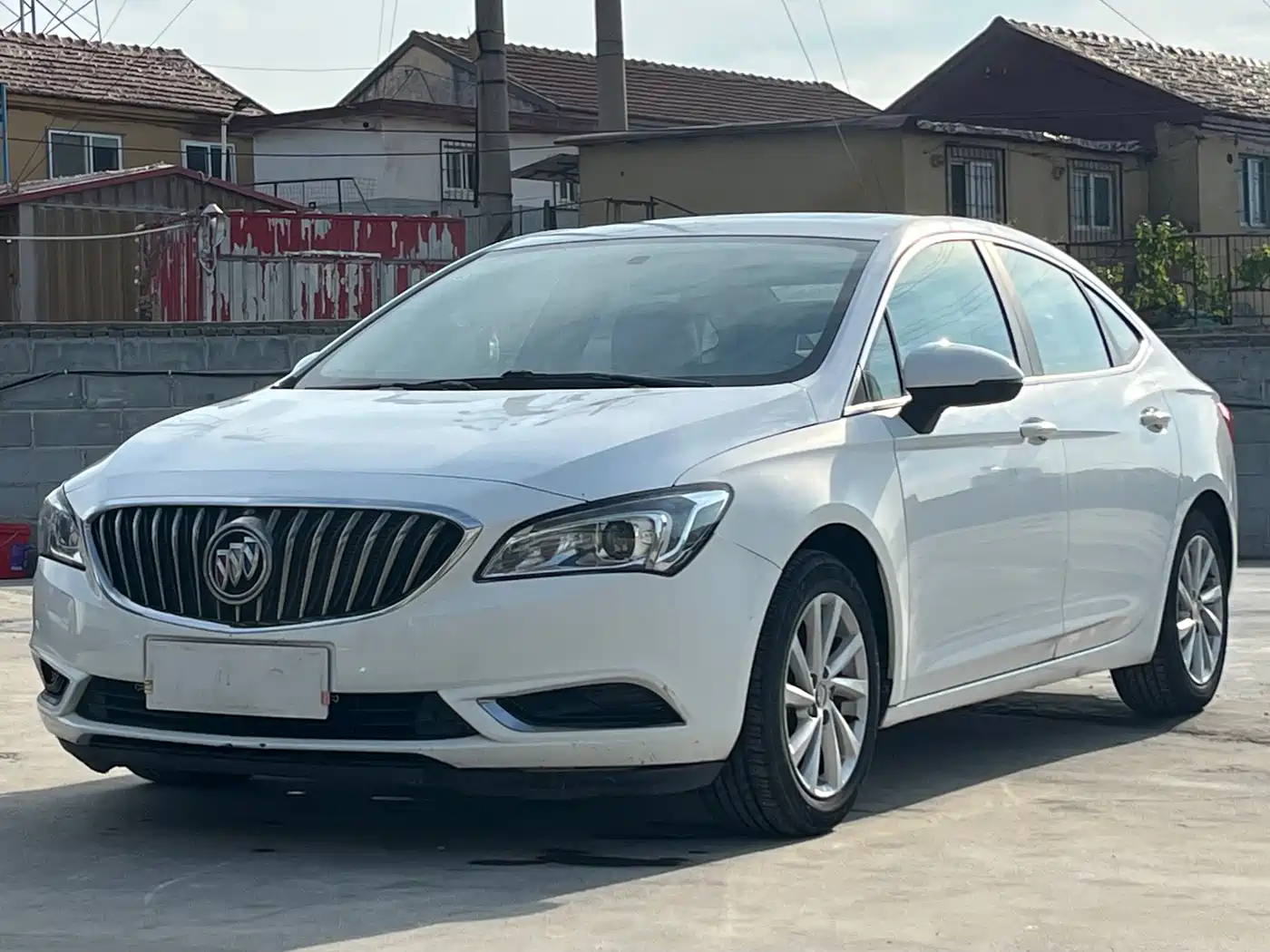 Buick Verano 2015 Sedan 15S Automatic Leading