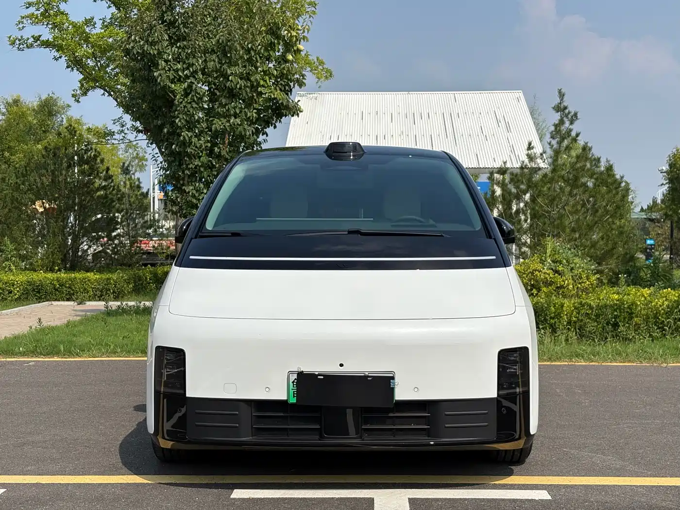 Li Auto MEGA 2025 2024 Ultra