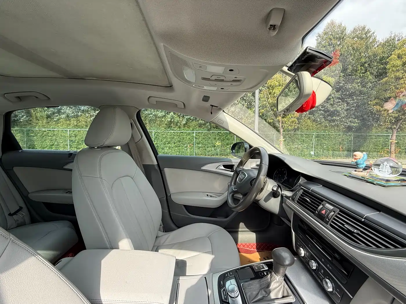 Audi A6L 2012 30 FSI Comfort фото 20