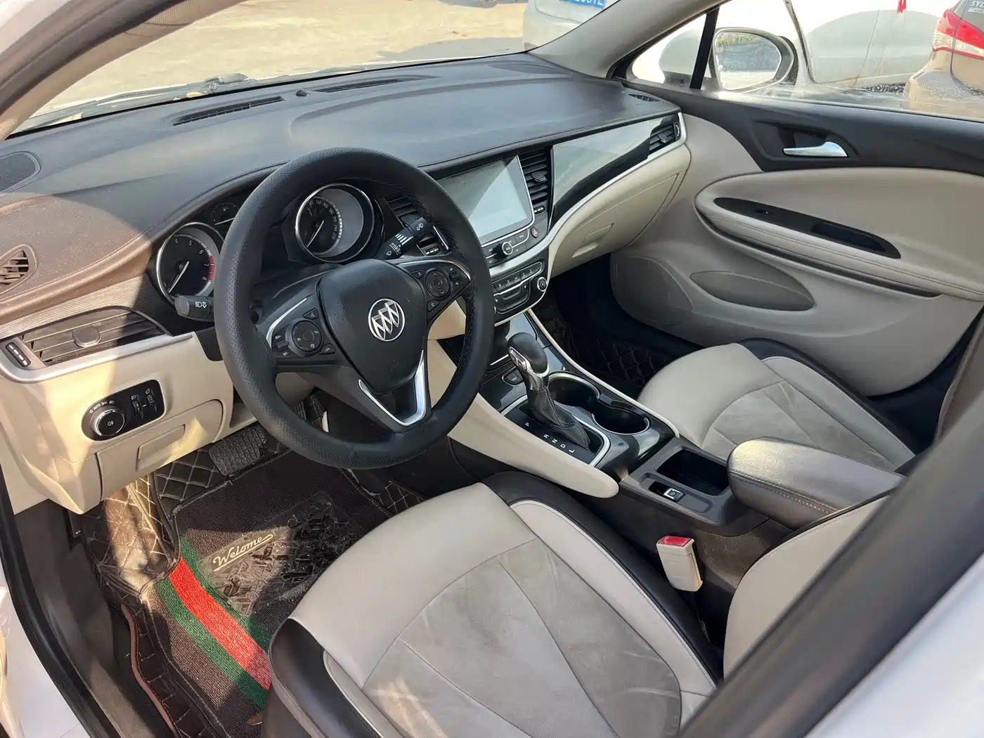Buick Verano 2015 Sedan 15S Automatic Leading фото 4