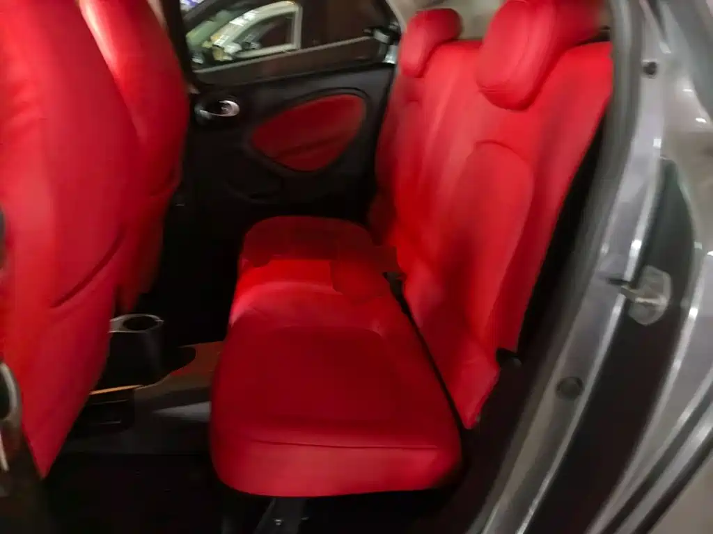 smart forfour 2018 2018 1.0L 52kW Passion Edition