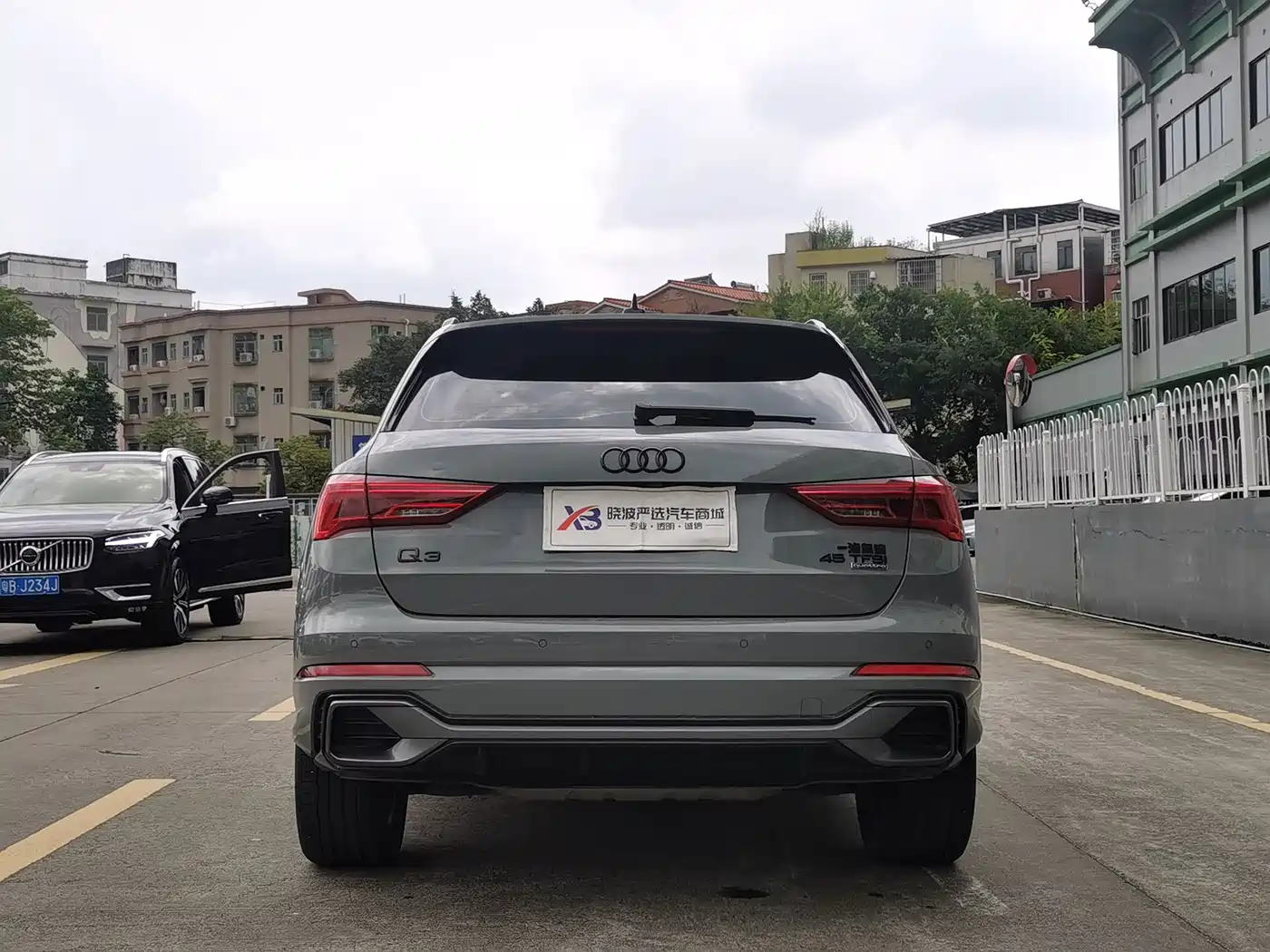 Фото 7 - Audi Q3