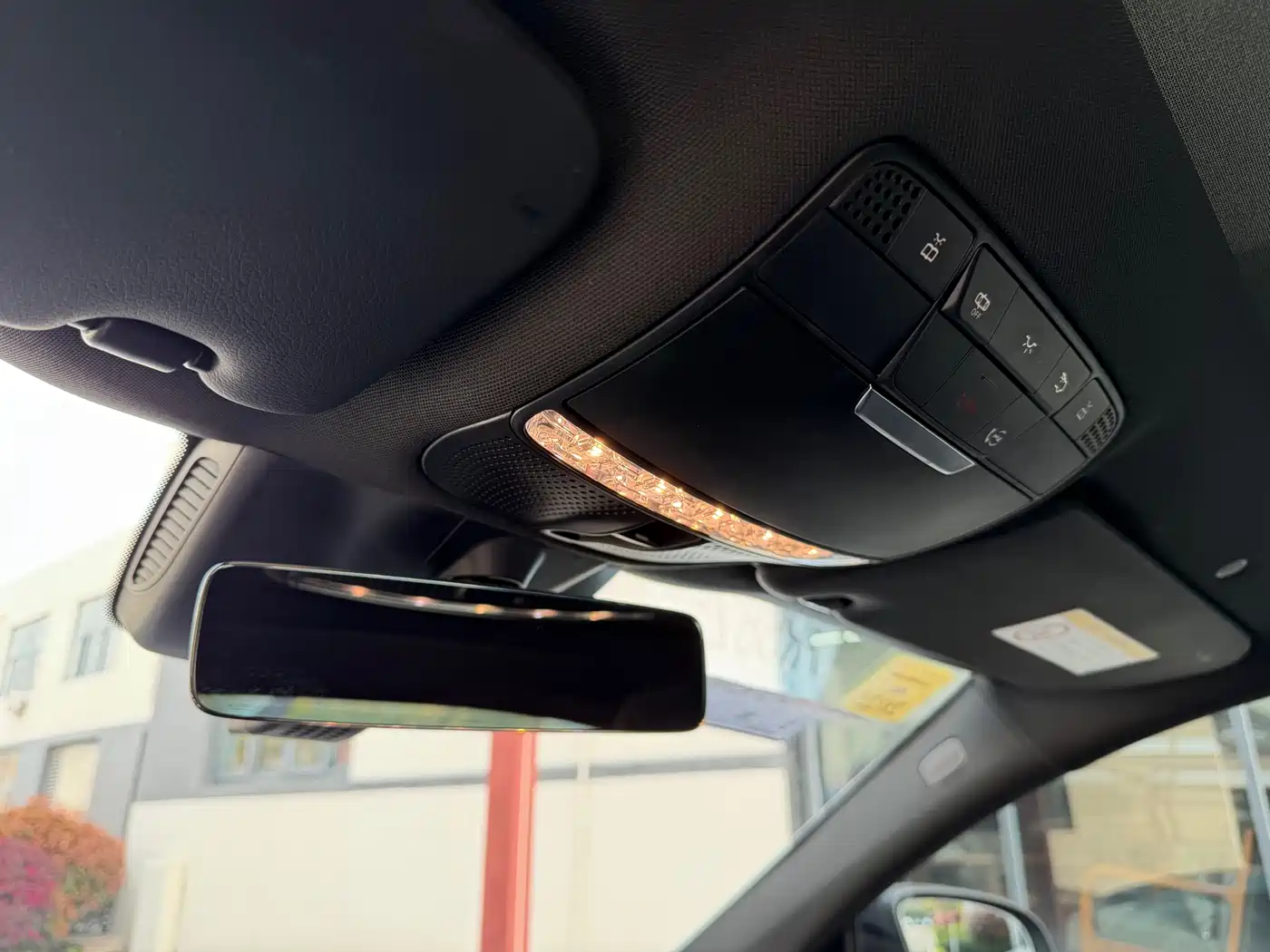 MERCEDES-BENZ C CLASS AMG