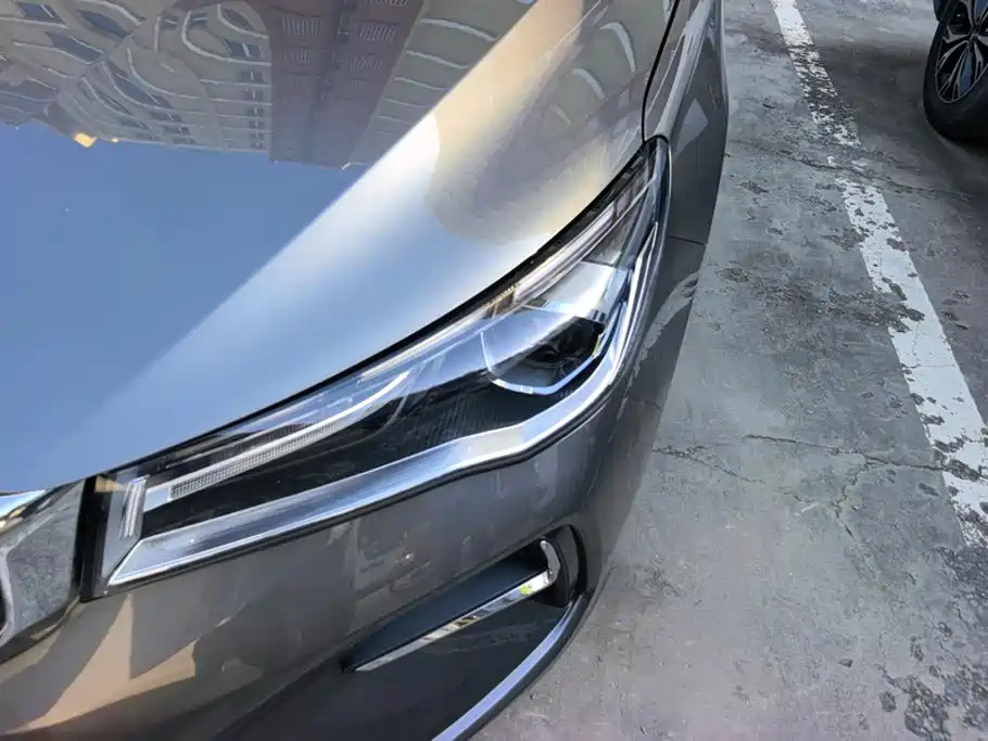 Photo 5 - Geely Emgrand