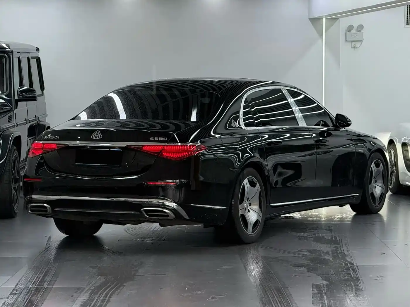 Mercedes-Benz Maybach S-Class 2021 S 480 4MATIC фото 3