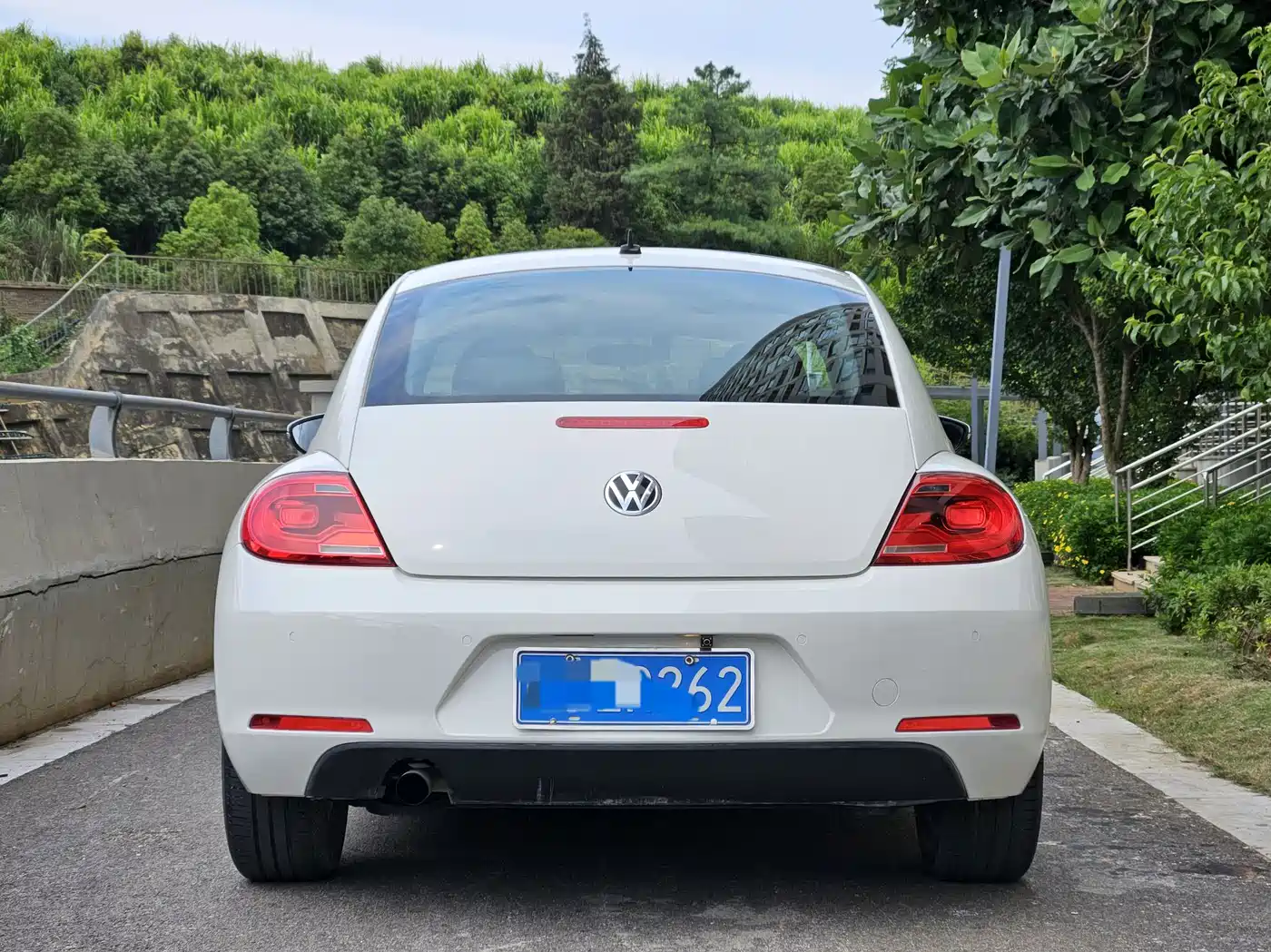Volkswagen Beetle 2014 1.2TSI Comfort Edition фото 5