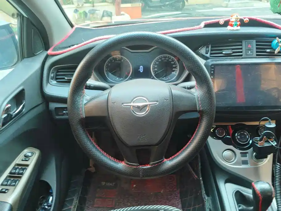 Haima M3 2018 2017 1.5L Manual Comfort