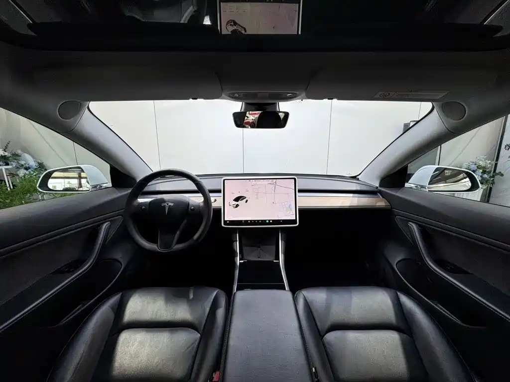 Tesla Model 3 (Import) 2019 2019 Standard Range RWD Upgraded Edition