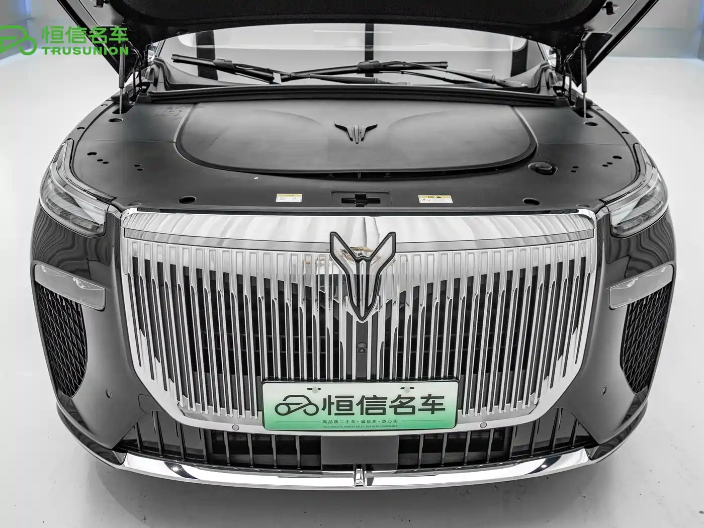 Voyah Auto VOYAH Taisan 2026 Model Base фото 21