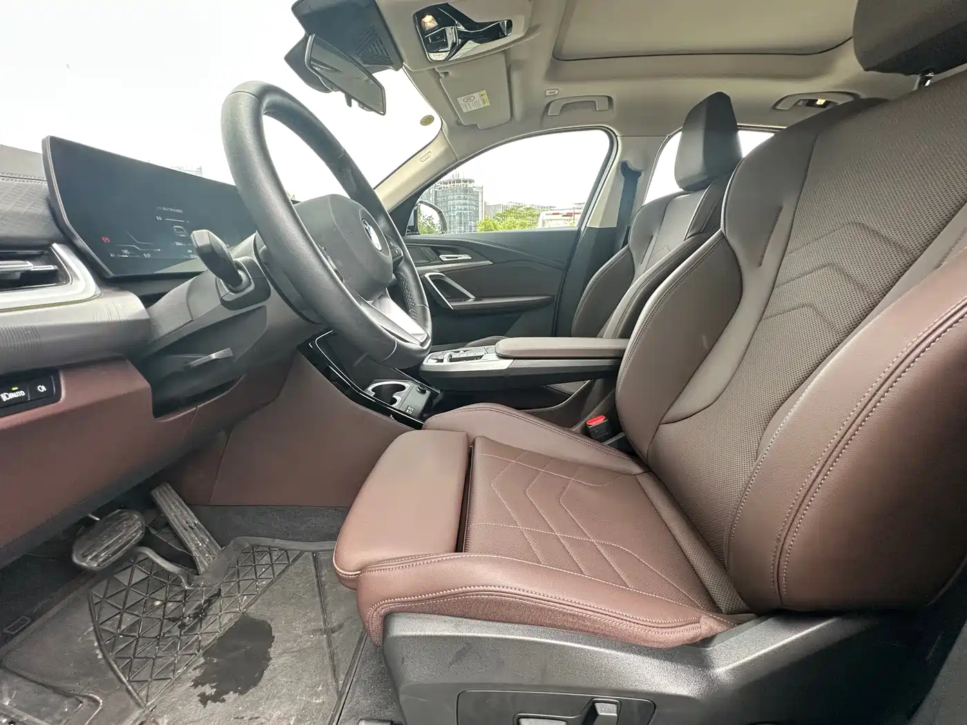 BMW X2 (Import) 2025 2024 sDrive25i M Sport Package