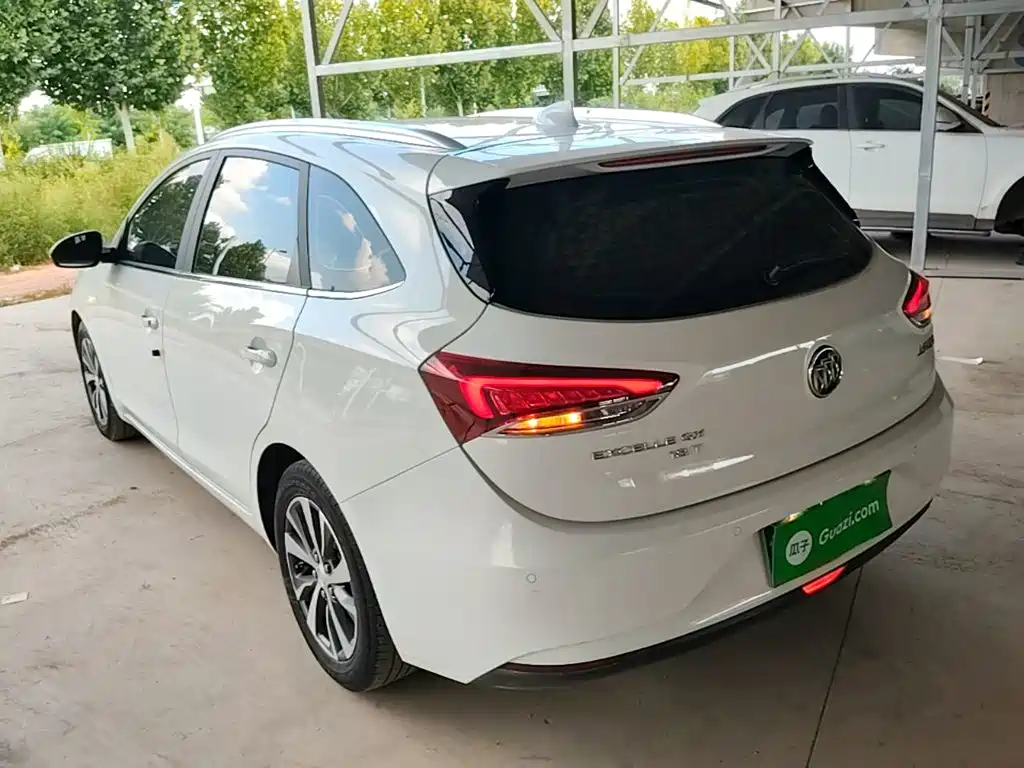 Buick Excelle GT 2021 2019 18T Auto Connected Elite China VI