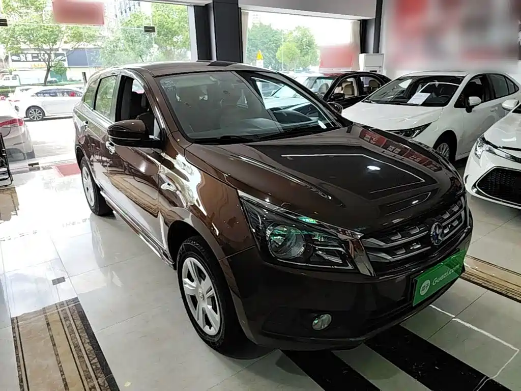 Venucia T70 2018 2016 1.6L Manual Rui Xing Edition