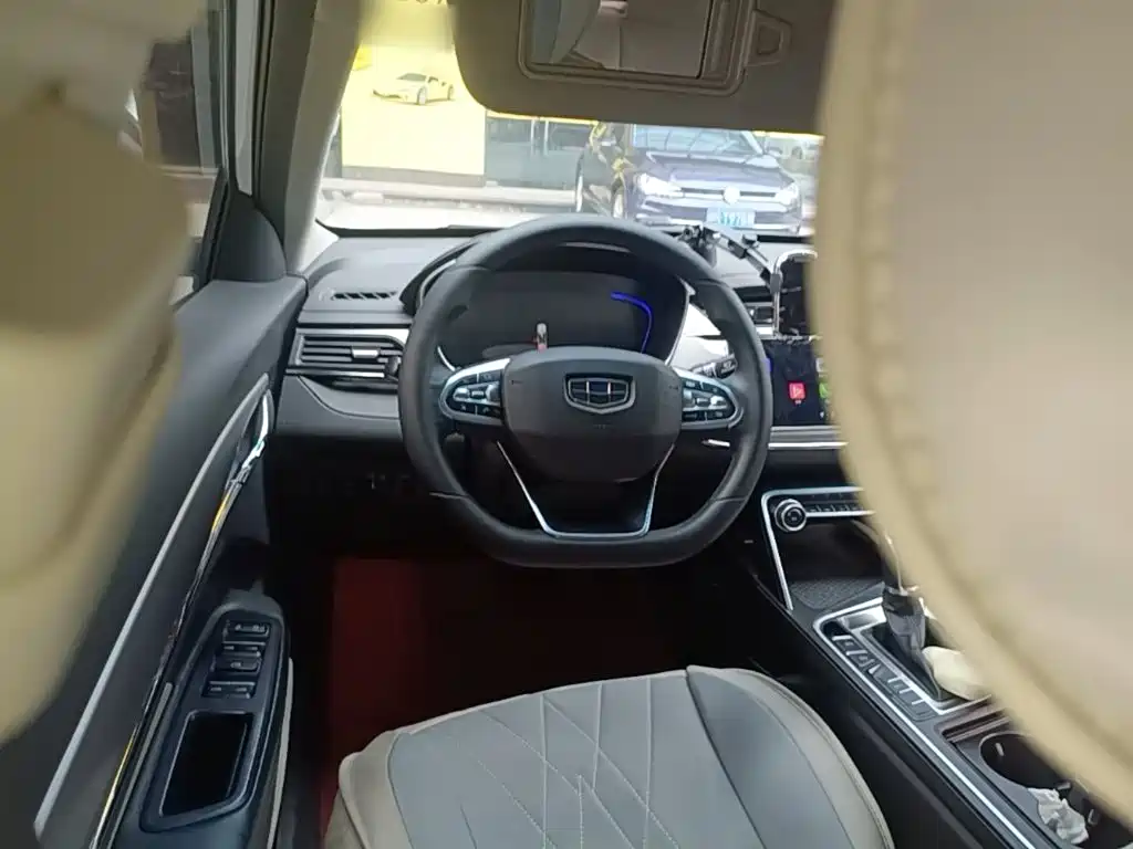 Geely Binrui 2019 2018 1.4T CVT Binzhi Edition