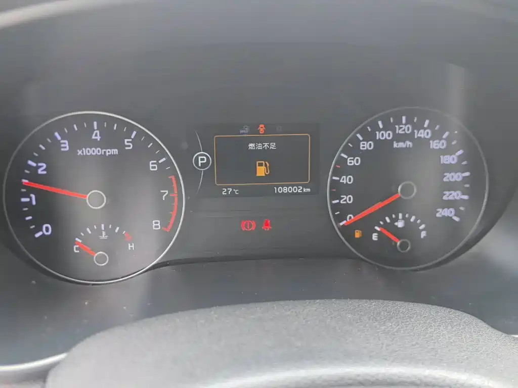 Kia KX5 2016 2016 Model 1.6T Automatic 2WD Premium