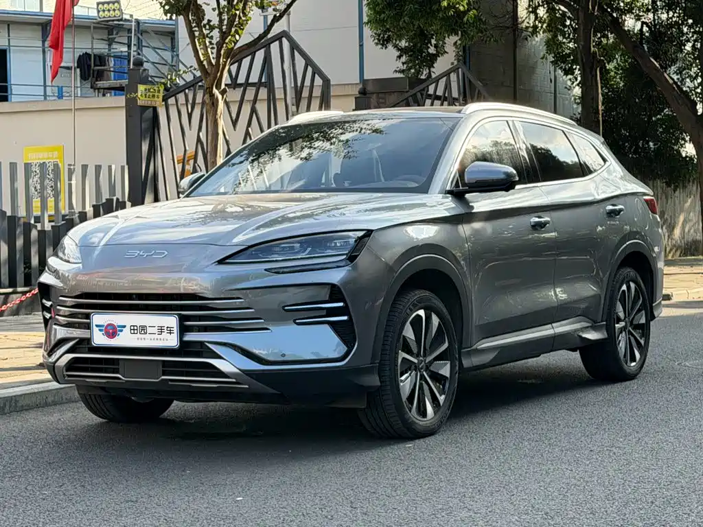 BYD Song PLUS PHEV 2025 DM-i 112KM Honor