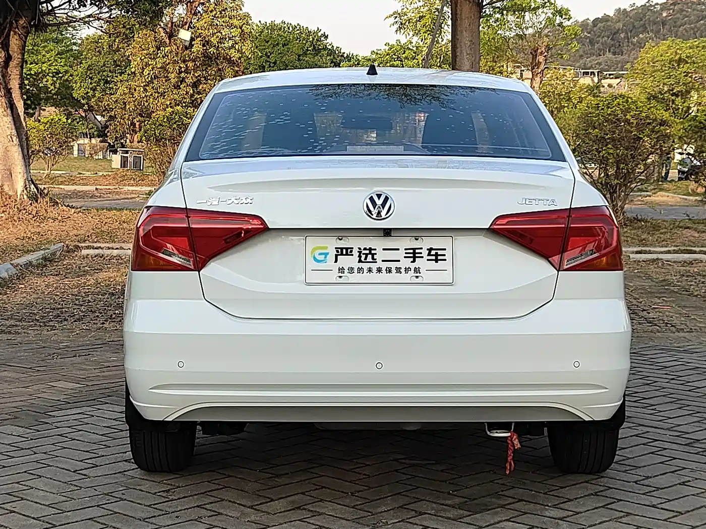 Volkswagen Jetta 2019 Dream Edition 1.4L Manual Fashion фото 5