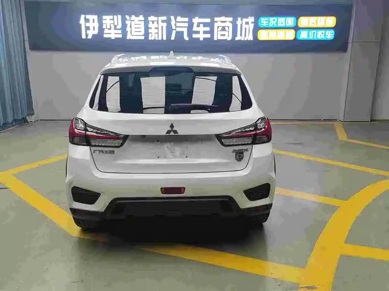 Mitsubishi ASX 2020 2.0L CVT Smart Leader Edition фото 7