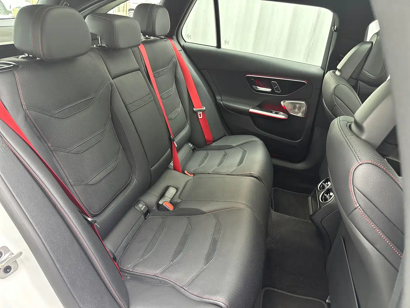 Mercedes-Benz C-Class AMG 2026 2024 Facelift AMG C 43 4MATIC Wagon Special Edition