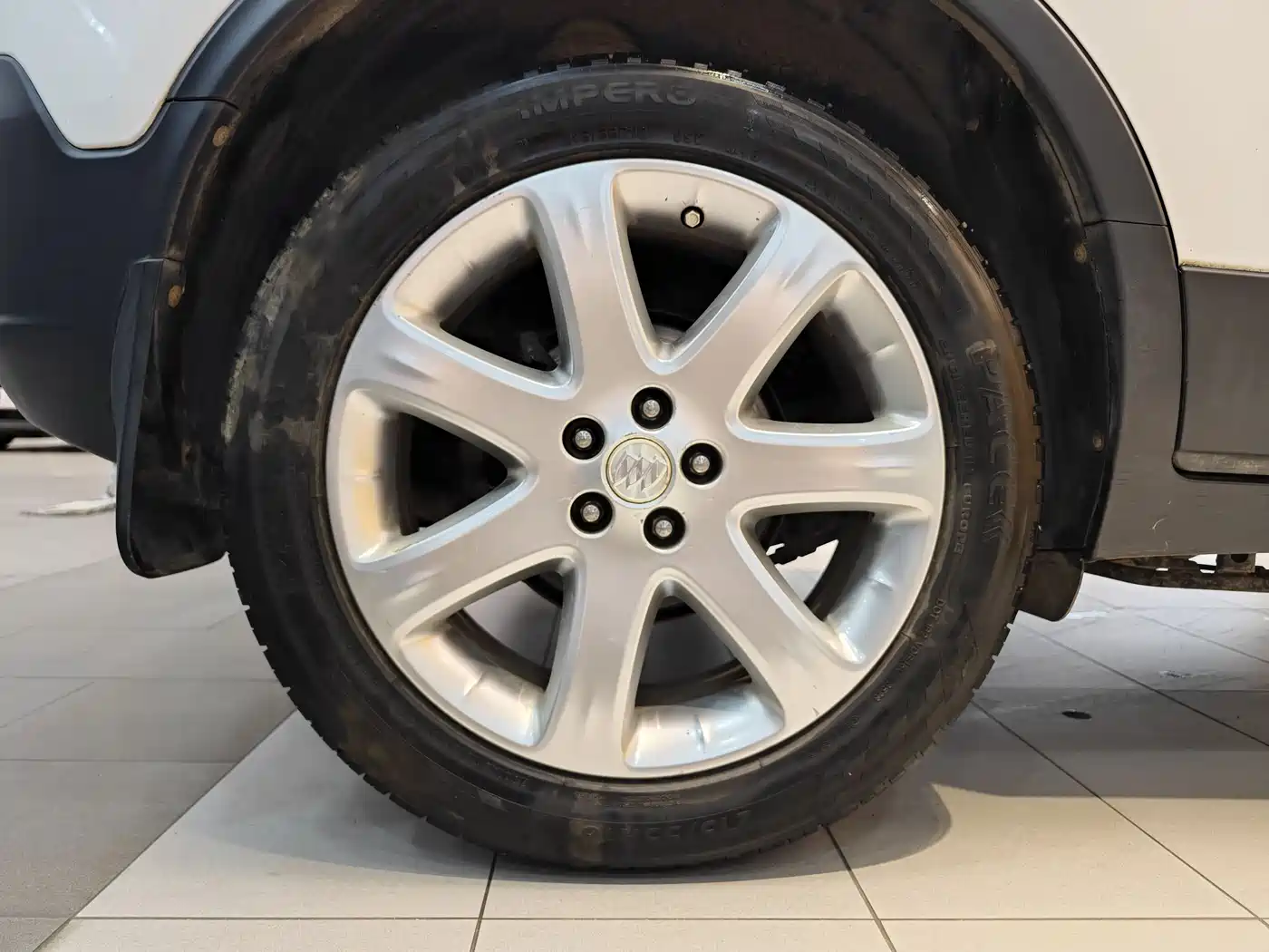 Buick Encore 2014 1.4T Automatic 2WD Urban Elite фото 29