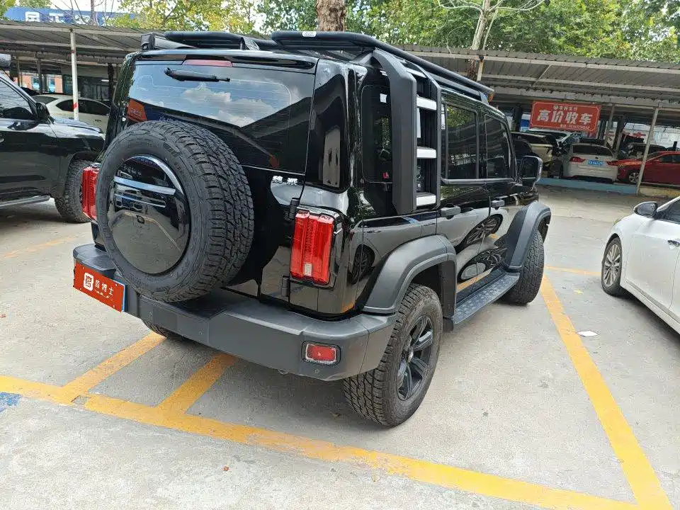 Tank 300 2021 2021 Off-road Version 2.0T Conqueror