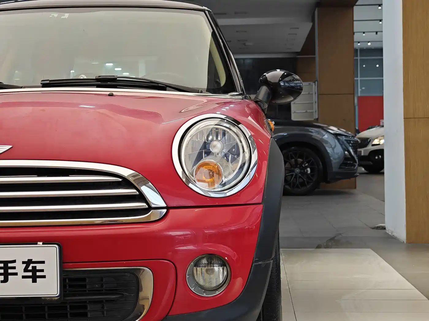 MINI MINI 2012 2012 1.6L COOPER Baker Street