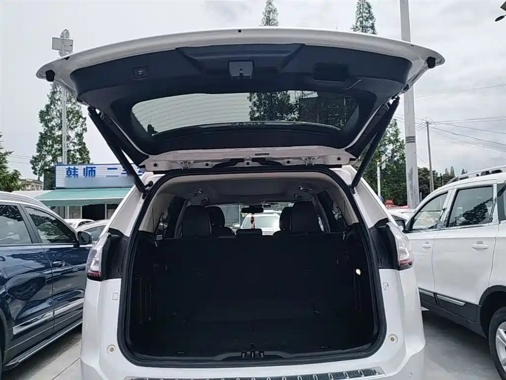 Ford Edge 2019 2018 EcoBoost 245 2WD Premium Type 7-seater China VI