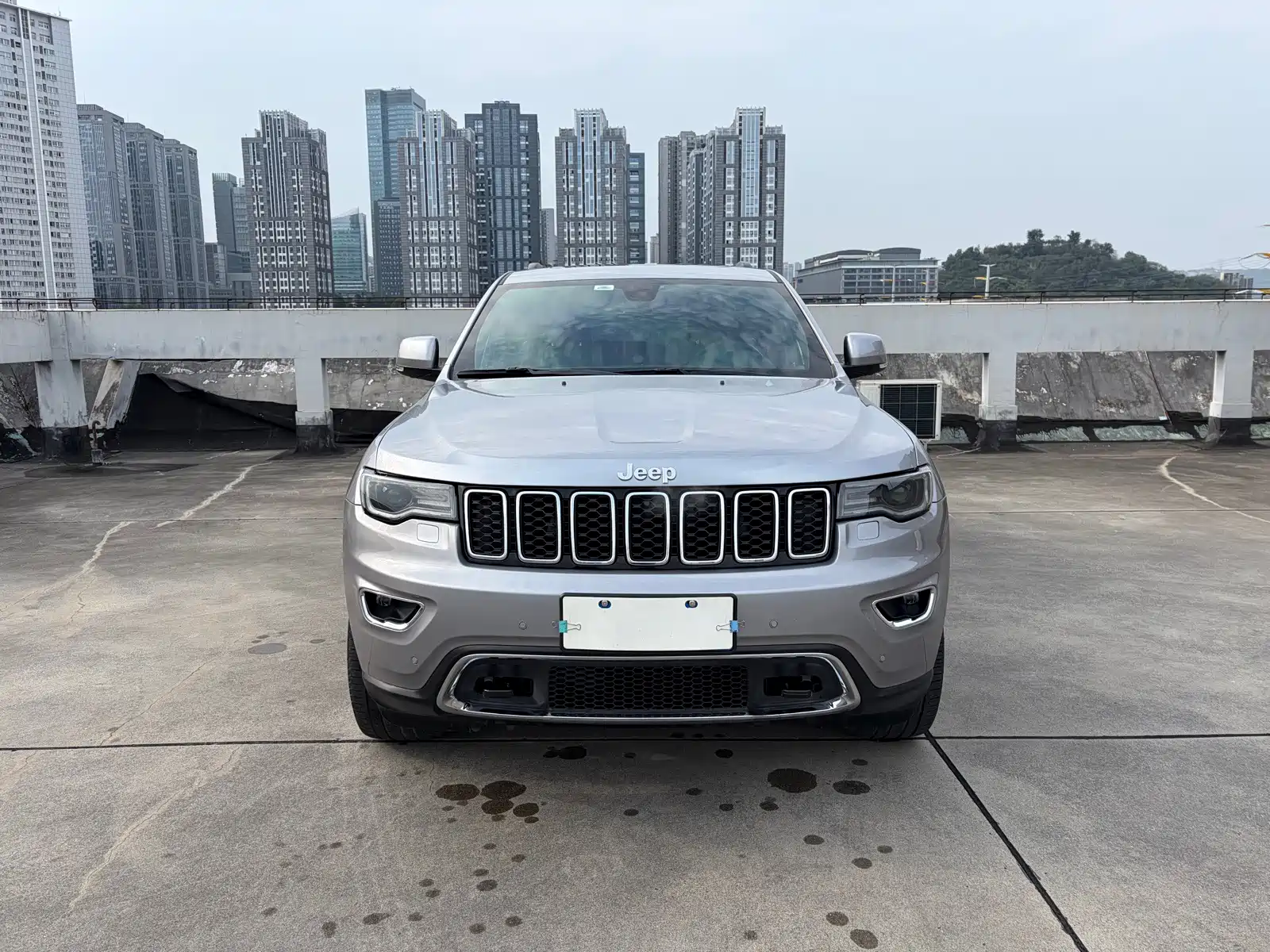 Фото 2 - Jeep Grand Cherokee (Import)