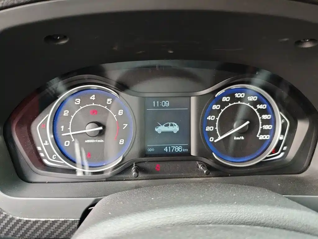 BAIC Senova X25 2017 2015 1.5L Manual Elite Type