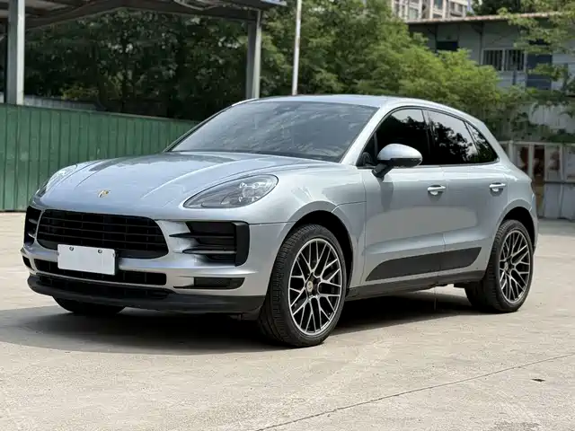  Porsche Macan 2018 Macan 2.0T