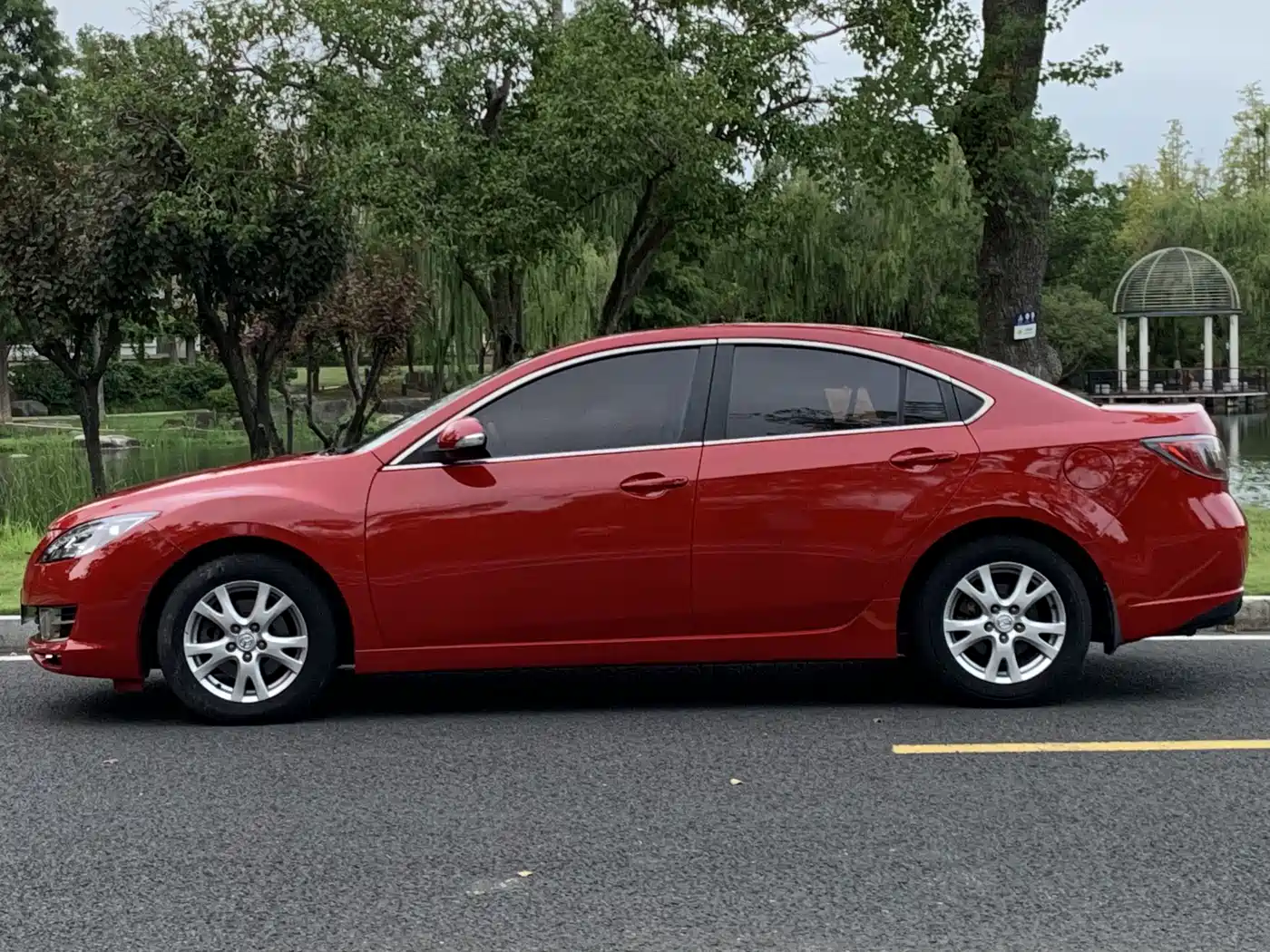 Mazda Ruiyi 2011 2010 2.0L Automatic Luxury