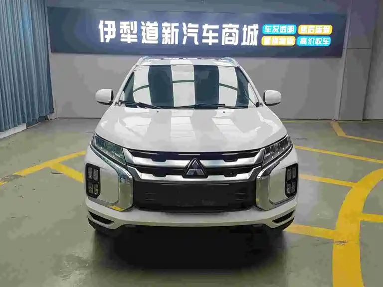 Mitsubishi ASX 2020 2.0L CVT Smart Leader Edition фото 2