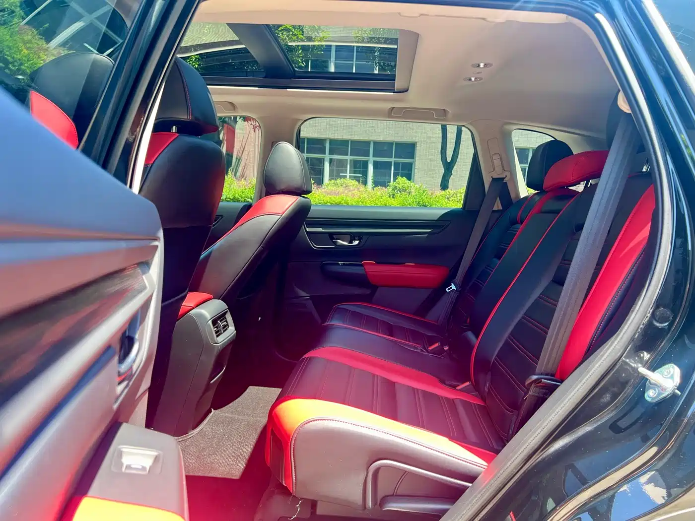 Honda CR-V 2024 2023 240TURBO 2WD Vitality Edition 5-seater