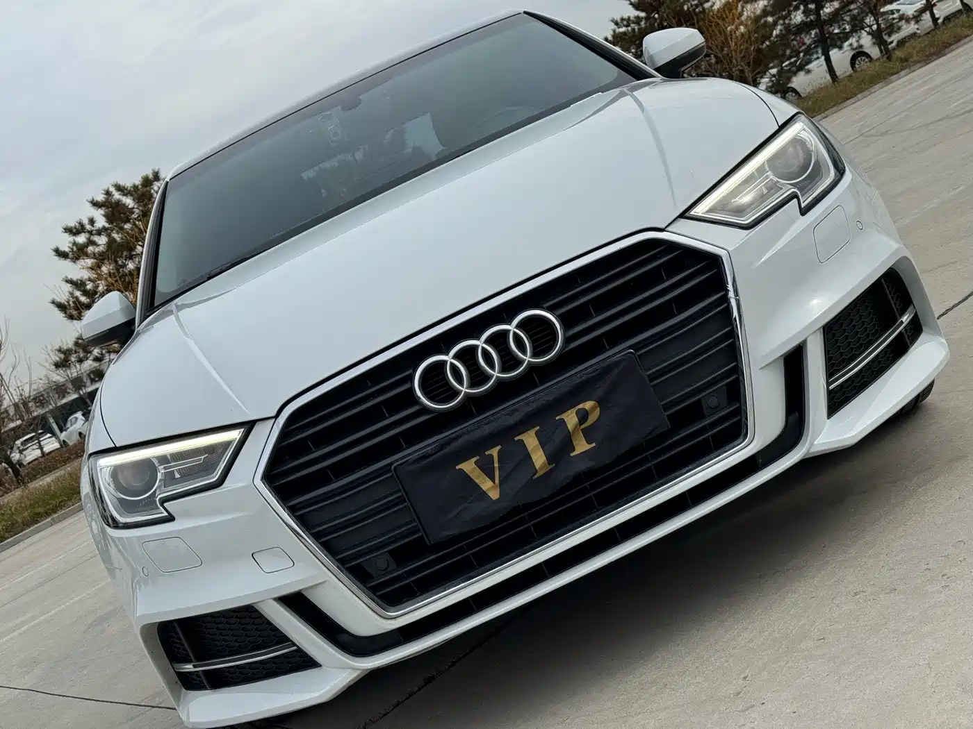 Audi A3 2018 30th Anniversary Limousine 35 TFSI Fashion фото 5