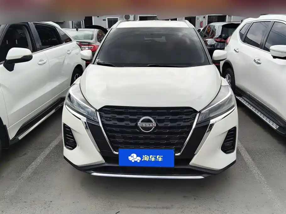 Nissan Kicks 2025 2023 Model Spirited 1.5L Dynamic Fashion Edition