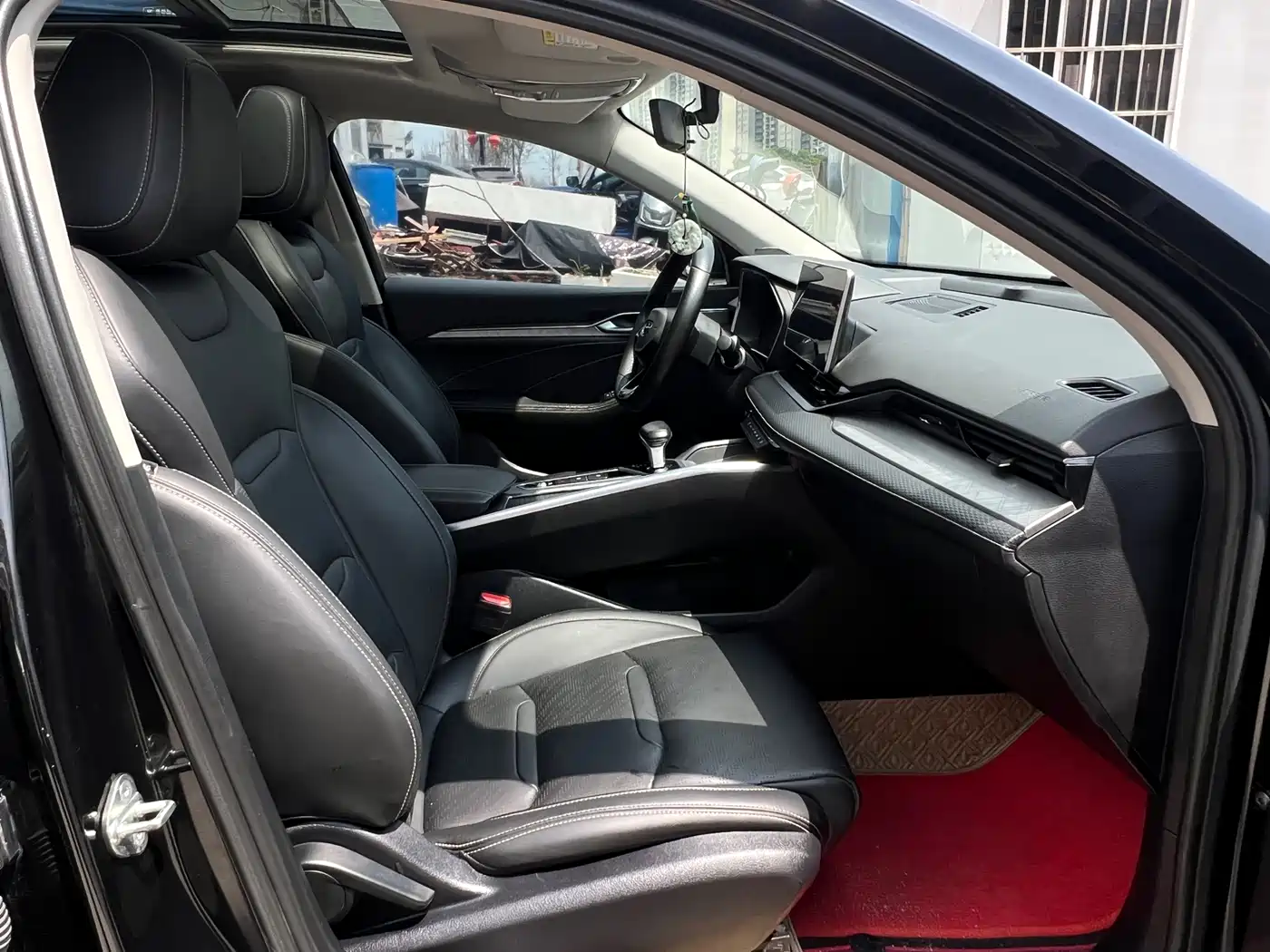 GEELY AUTOMOBILE XINGRUI