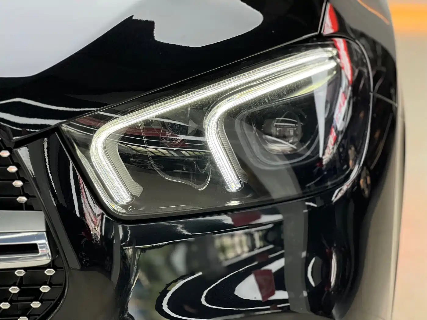 Mercedes-Benz GLE 2022 GLE 350 4MATIC Fashion фото 16