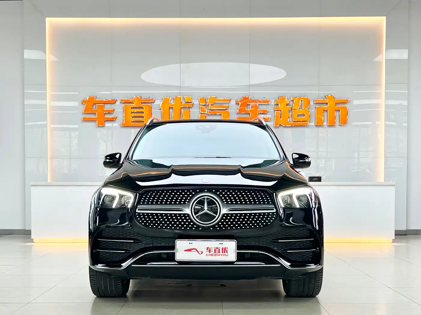 Mercedes-Benz GLE 2022 GLE 350 4MATIC Fashion фото 3