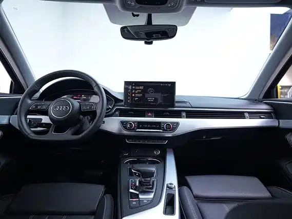 Audi A4L 2022 40 TFSI Luxury Dynamic фото 8