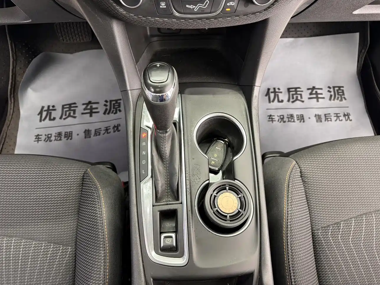 Chevrolet Equinox 2017 535T Automatic Galloping Edition фото 16