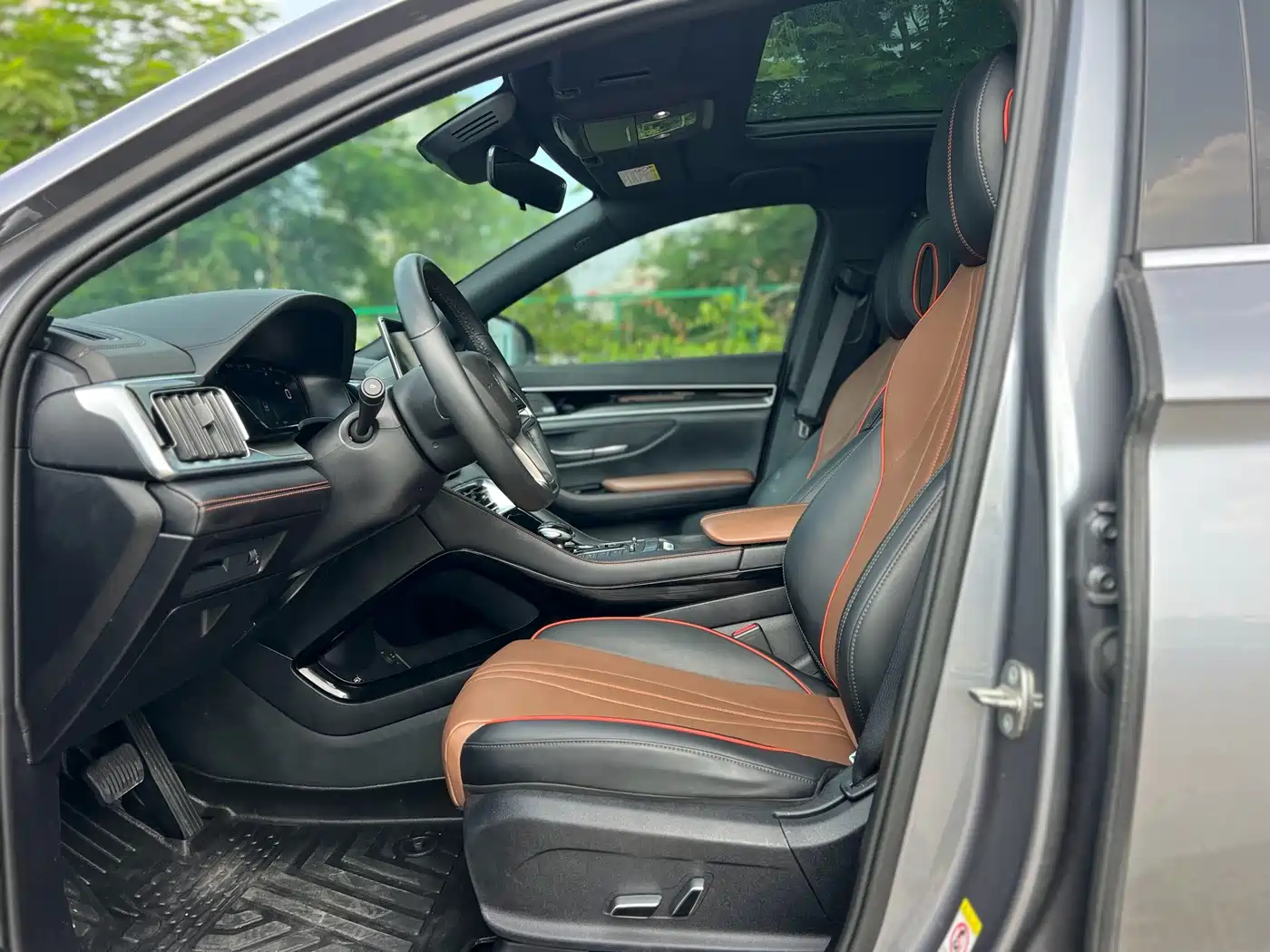 BYD Song PLUS 2021 2020 1.5T Auto Flagship PLUS
